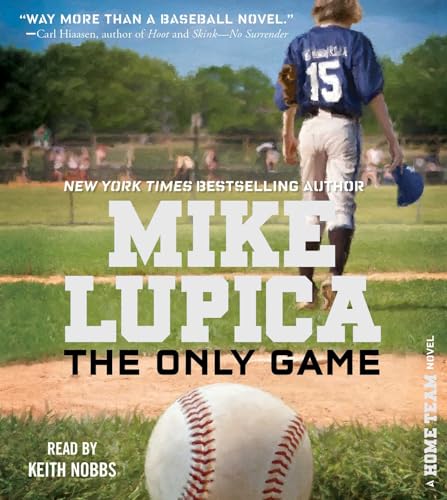 cover image The Only Game: A Home Team Novel