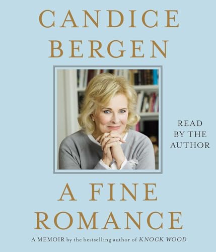 cover image A Fine Romance