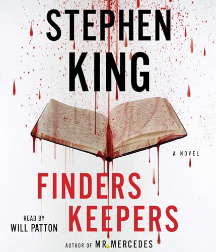 cover image Finders Keepers