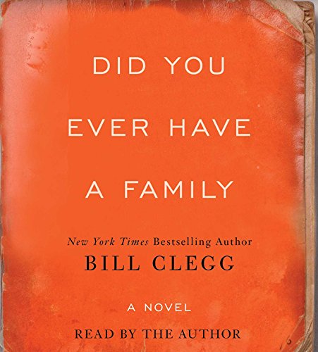 cover image Did You Ever Have a Family?