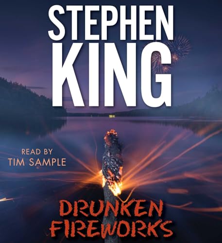 cover image Drunken Fireworks