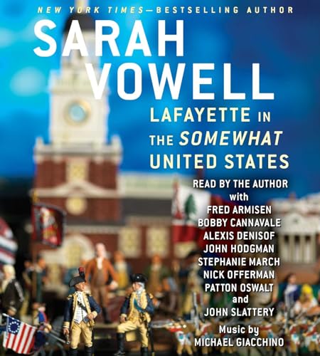cover image Lafayette in the Somewhat United States