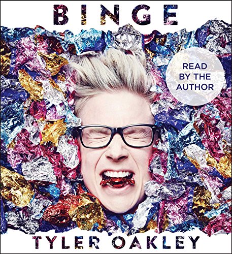 cover image Binge