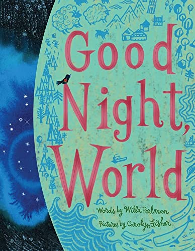 cover image Good Night, World