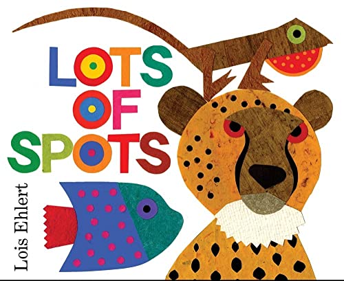 cover image Lots of Spots