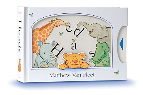 cover image Heads
