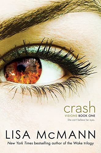 cover image Crash