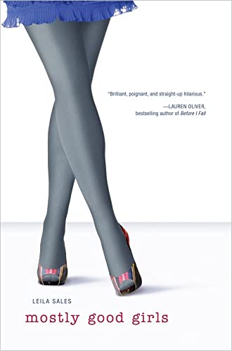 cover image Mostly Good Girls