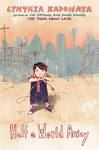 cover image Half a World Away