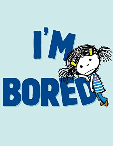 cover image I’m Bored