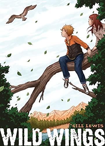 cover image Wild Wings