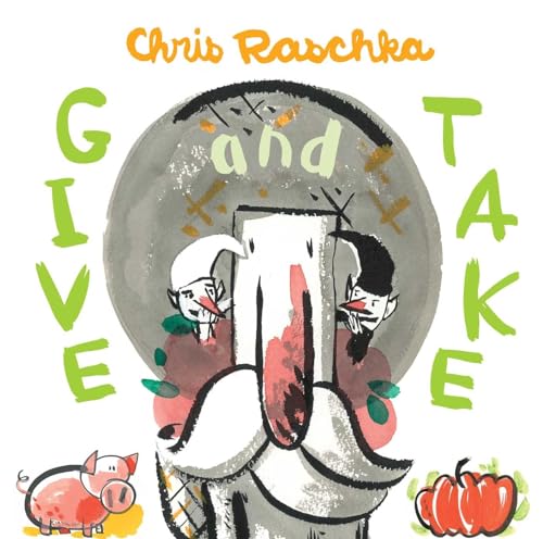 cover image Give and Take