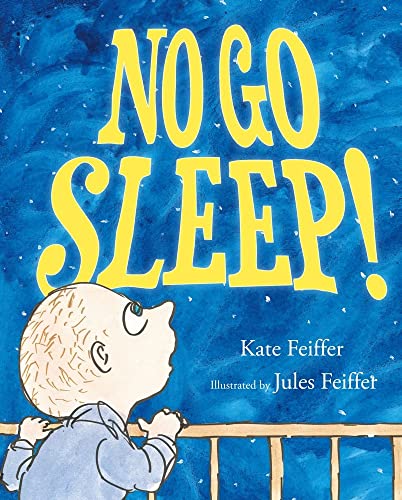 cover image No Go Sleep!
