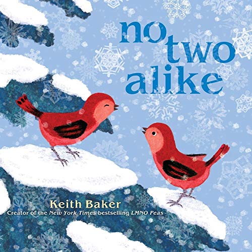 cover image No Two Alike