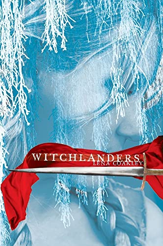 cover image Witchlanders