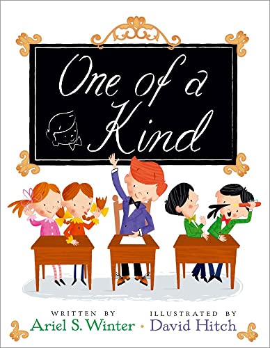 cover image One of a Kind