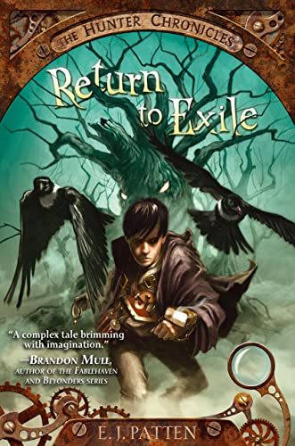 cover image Return to Exile