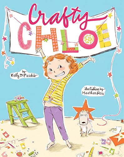 cover image Crafty Chloe