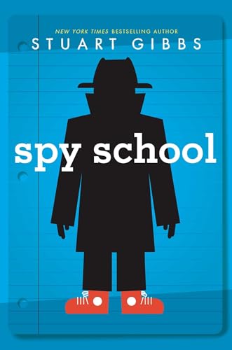 cover image Spy School