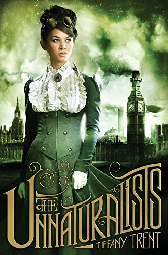 cover image The Unnaturalists