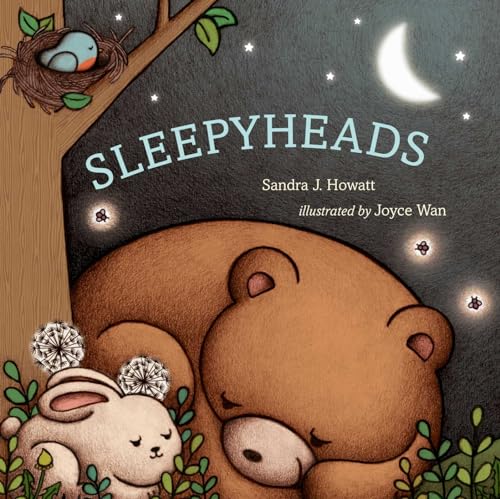 cover image Sleepyheads