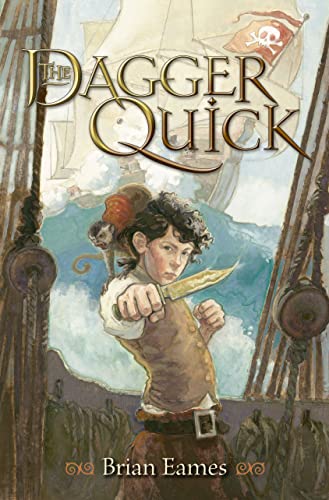 cover image The Dagger Quick
