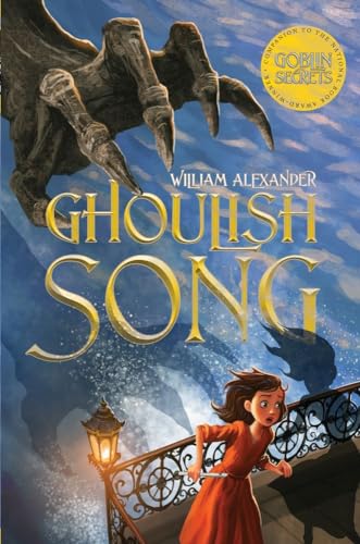 cover image Ghoulish Song