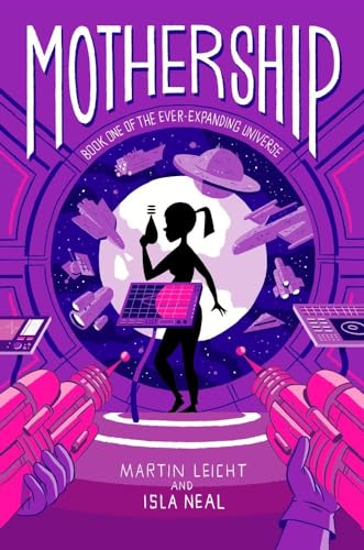 cover image Mothership