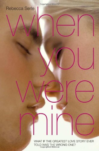 cover image When You Were Mine