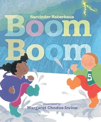cover image Boom Boom