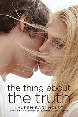 cover image The Thing About the Truth