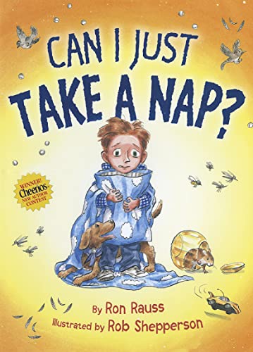 cover image Can I Just Take a Nap?