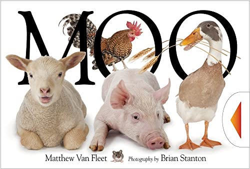 cover image Moo