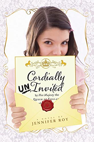 cover image Cordially Uninvited