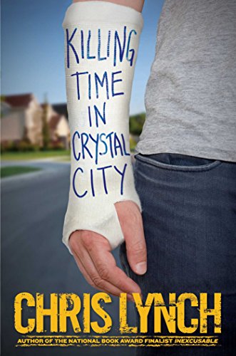 cover image Killing Time in Crystal City
