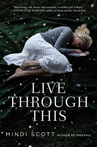 cover image Live Through This