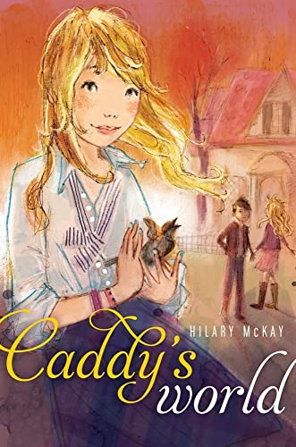 cover image Caddy’s World