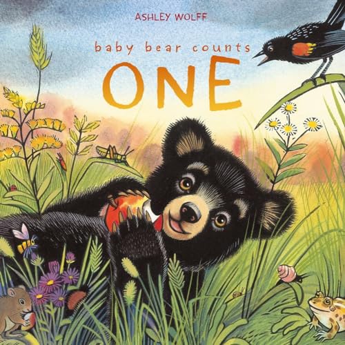 cover image Baby Bear Counts One