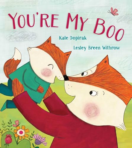 cover image You’re My Boo