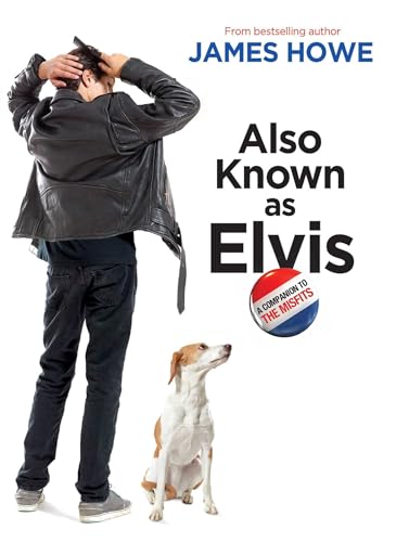 cover image Also Known as Elvis