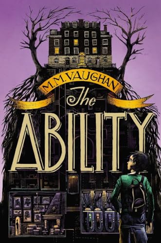 cover image The Ability