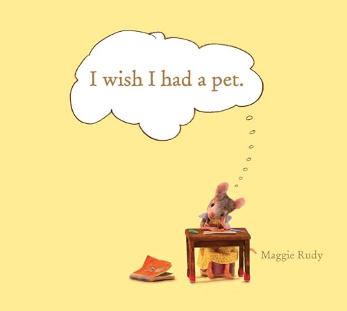 cover image I Wish I Had a Pet