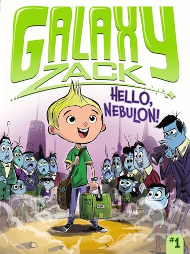 cover image Hello, Nebulon!