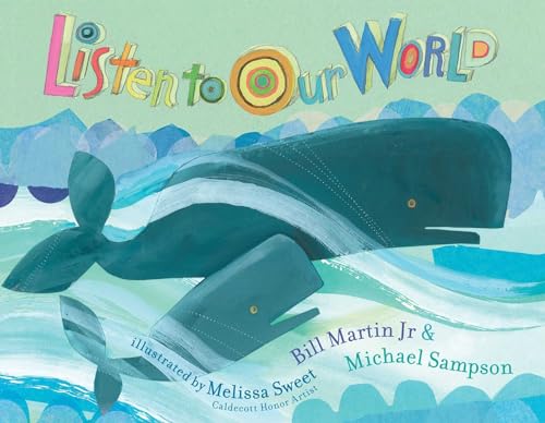 cover image Listen to Our World