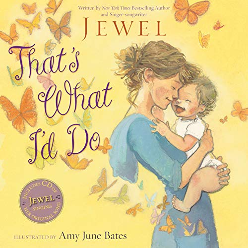 cover image That’s What I’d Do