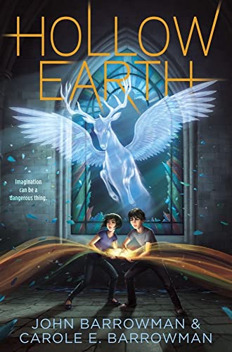cover image Hollow Earth