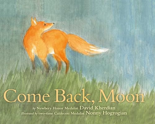 cover image Come Back, Moon