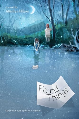 cover image Found Things