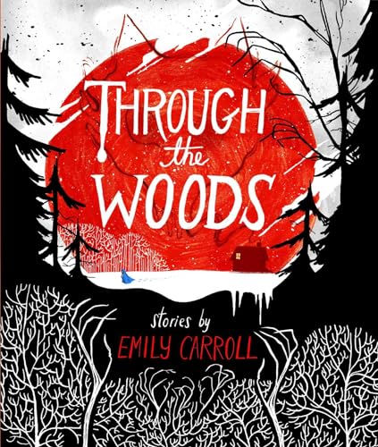 cover image Through the Woods
