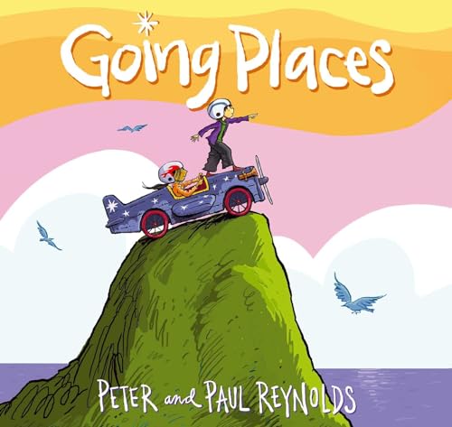 cover image Going Places